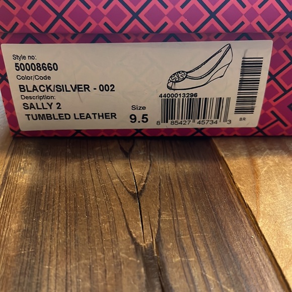 Tory Burch - Sally 2 tumbled leather - Picture 8 of 8